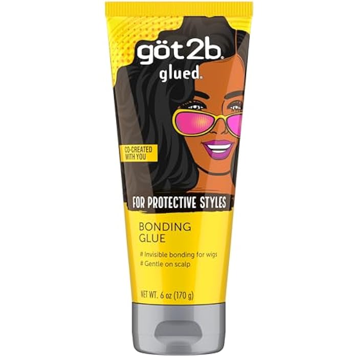 Got2B Glued Bonding Glue, 6 oz - Image 1